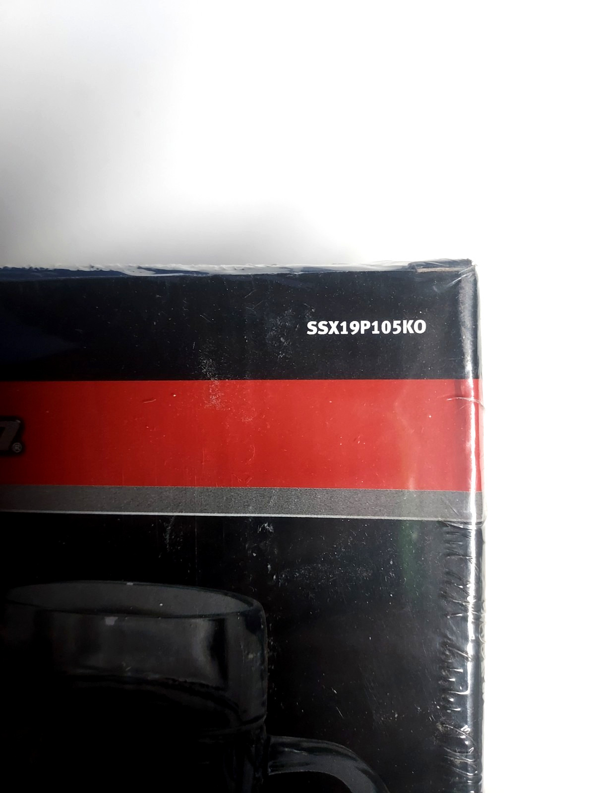 Snap On Tools Custom 1liter Stein Set Of 2 New/Sealed 33.8fl oz. = 1 liter