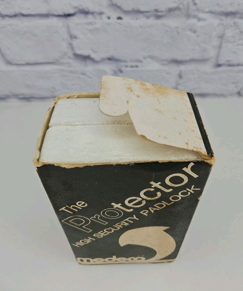 Medeco The Protector High Security Padlock