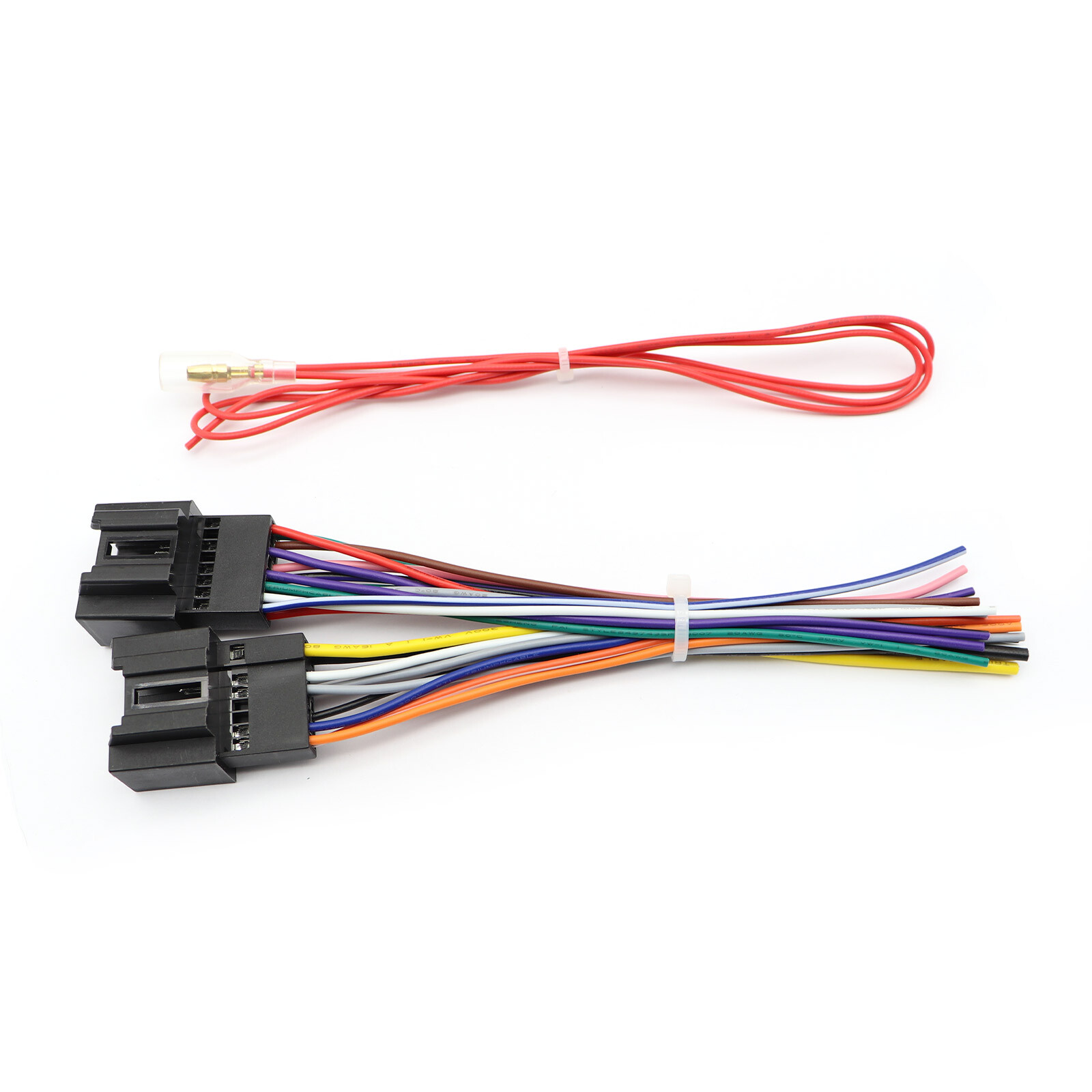For Chevrolet|Malibu 08-12 Aftermarket Car Stereo Radio Wiring Harness Adapter