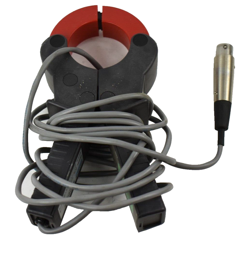 Dranetz TR-2022 Current Probe RMS MAX: 1000A 600V