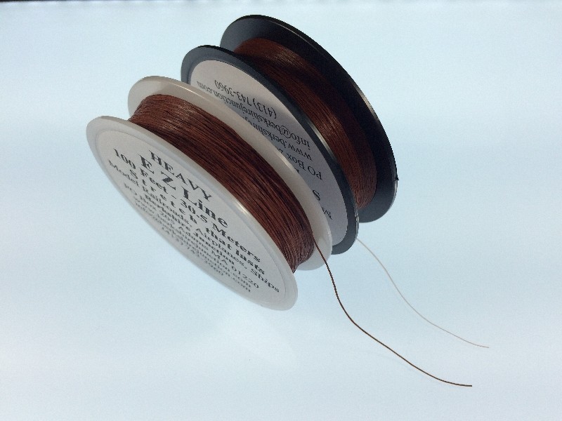 EZ Line for Telephone, Electric, Fences, Wires, Ropes(Elastic Polymer Stretch)