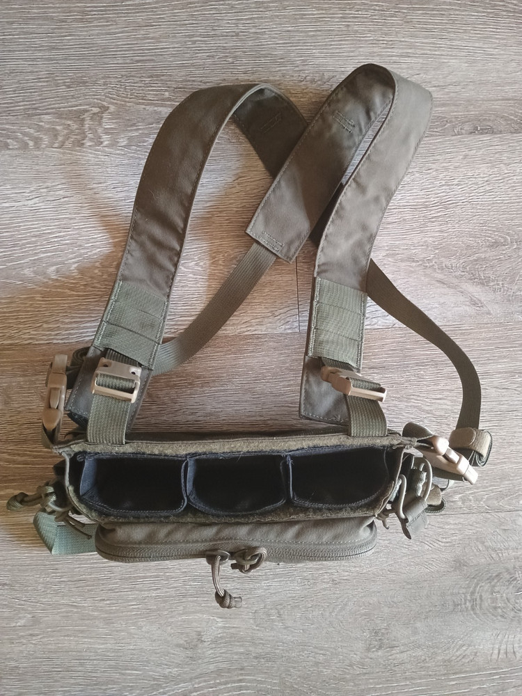 Haley Strategic Micro Chest Rig