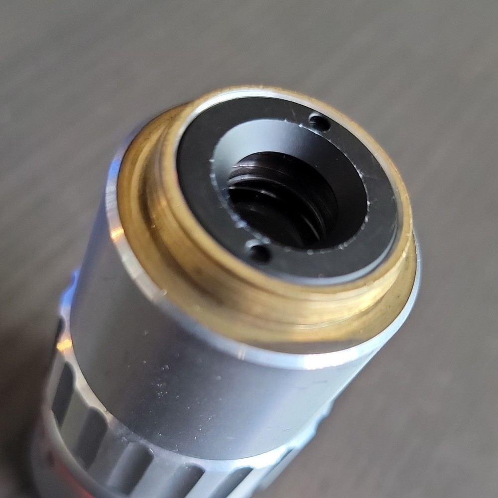 Mitutoyo M Plan Apo 5X Microscope Objective 378-802-2