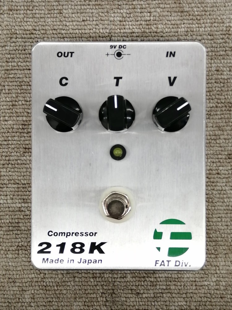 FAT DIV. FAT 218K FAT Div. / FAT 218K