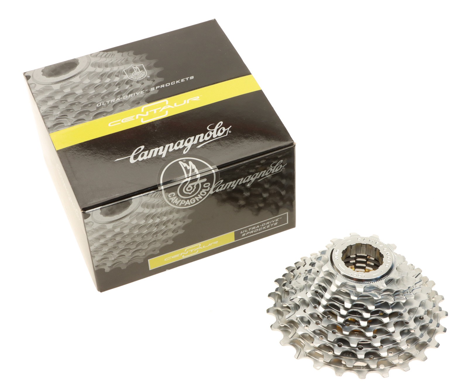 Campagnolo Centaur 10 Speed Cassette Steel 11/25T Ultra Drive NOS NEW