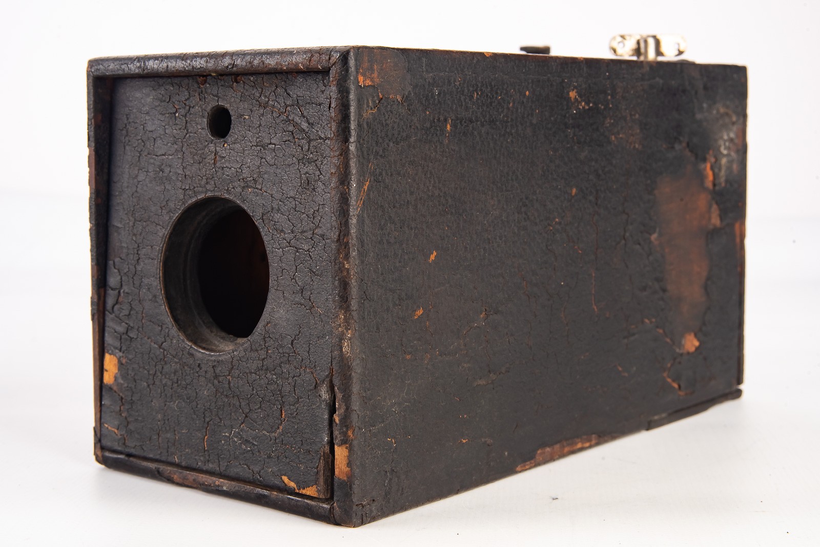 Daylight Kodak Model B String Set Box Camera Very RARE Please Read V12