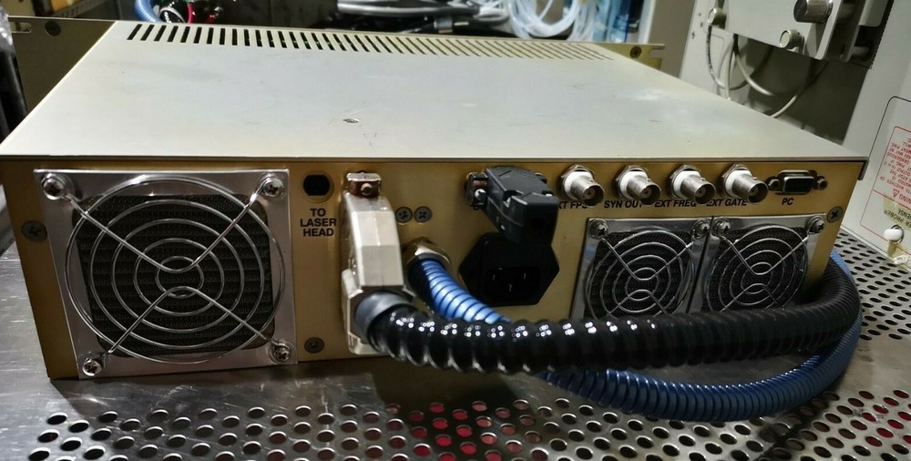 Photonics Industries DCH-355-0.5 UV DPSS Laser