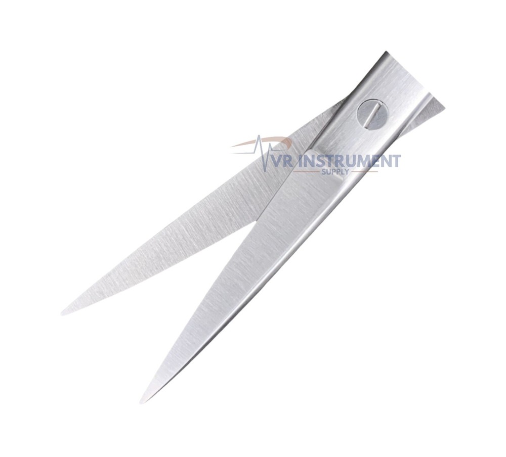 Operating Dissecting Scissors Straight 5.5" Sharp/Sharp surgical instrument