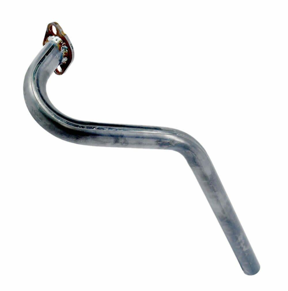 GoPowerSports Header Pipe, Coleman CT200/BT200 Mini Bikes