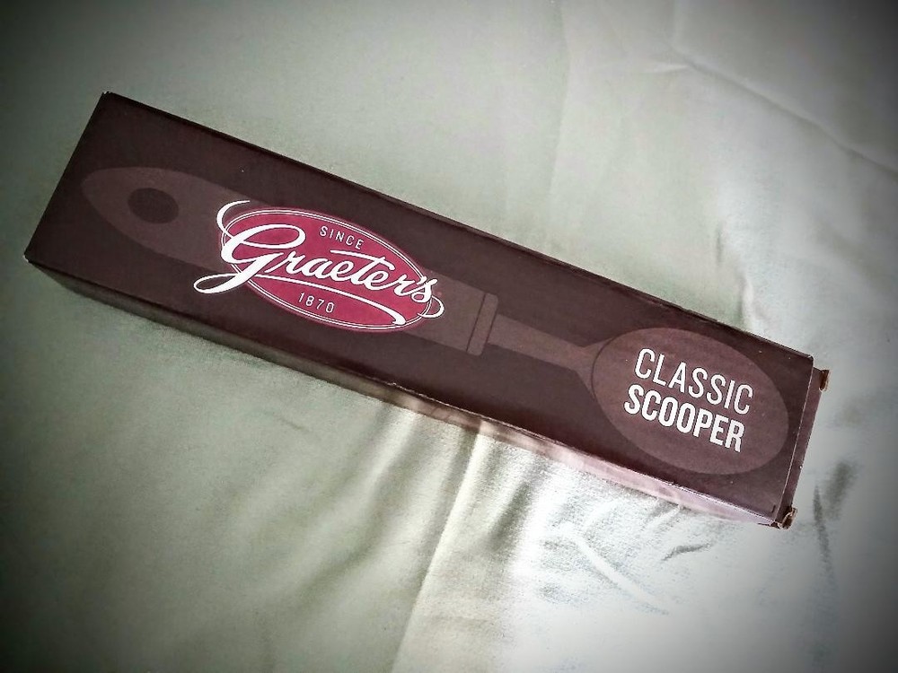 CLASSIC ICE CREAM SCOOP