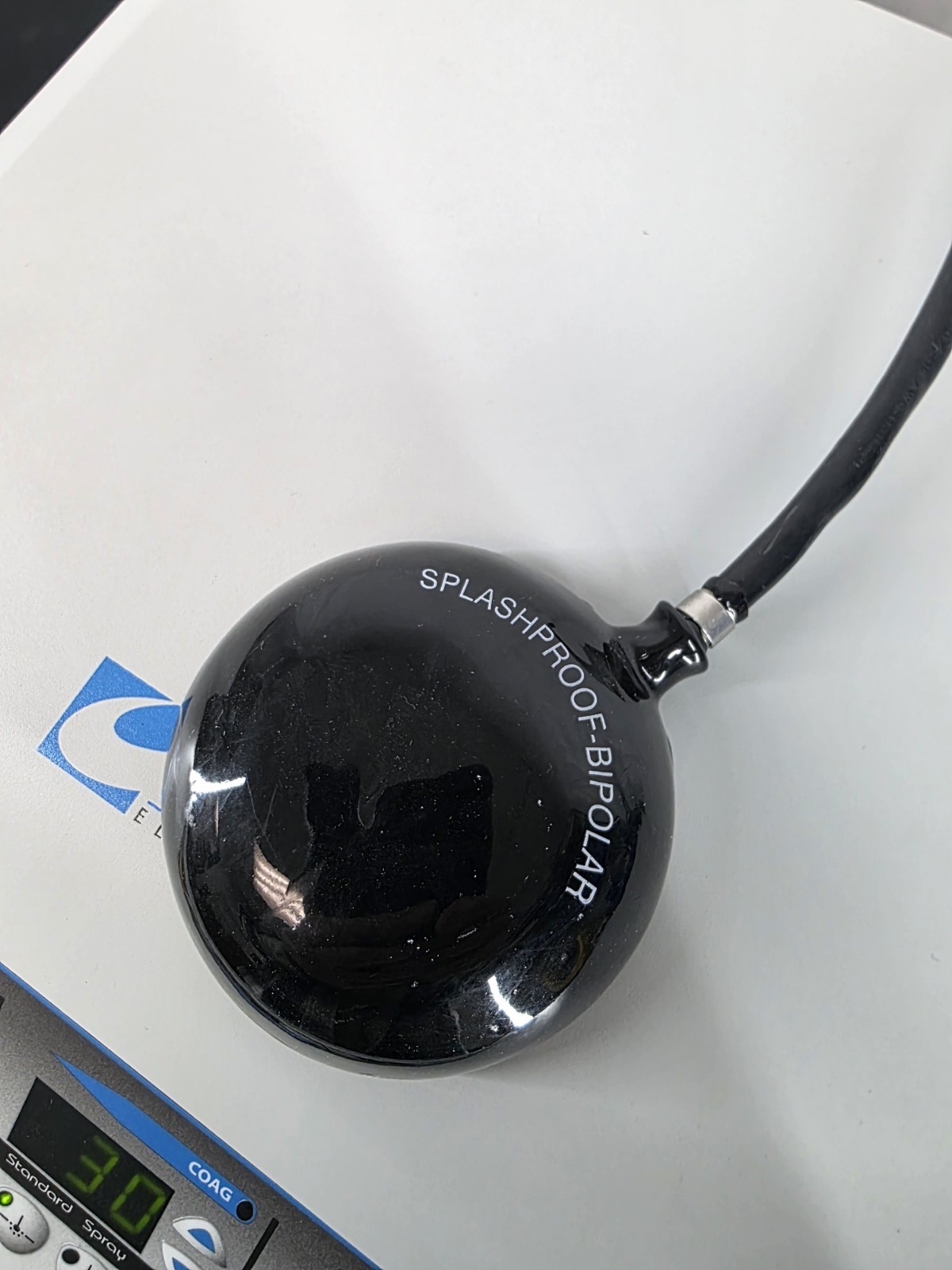 ConMed 2450 Electrosurgical Unit w/ Bipolar Pedal (GREAT CONDITION) WARRANTY