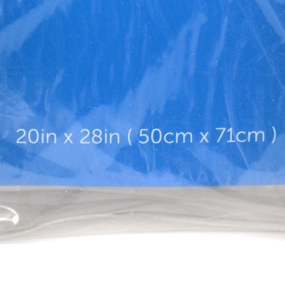 NEW 2-Pack Allerease Zipper Pillow Protector Standard/Queen Case Maximum Allergy