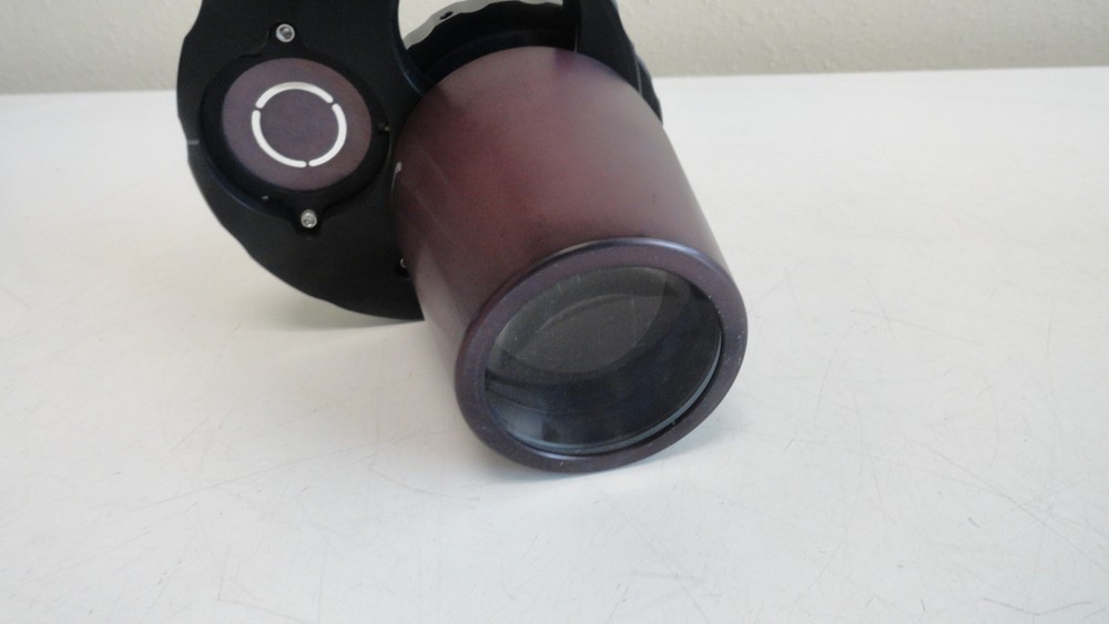 Fisher Scientific Inverted Phase Contrast Microscope 12-560-45 objectives plus