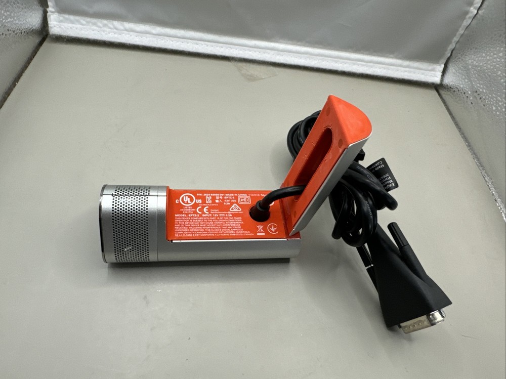 Polycom Eagle Eye Camera EPTZ-2 Part 2624-65058-001