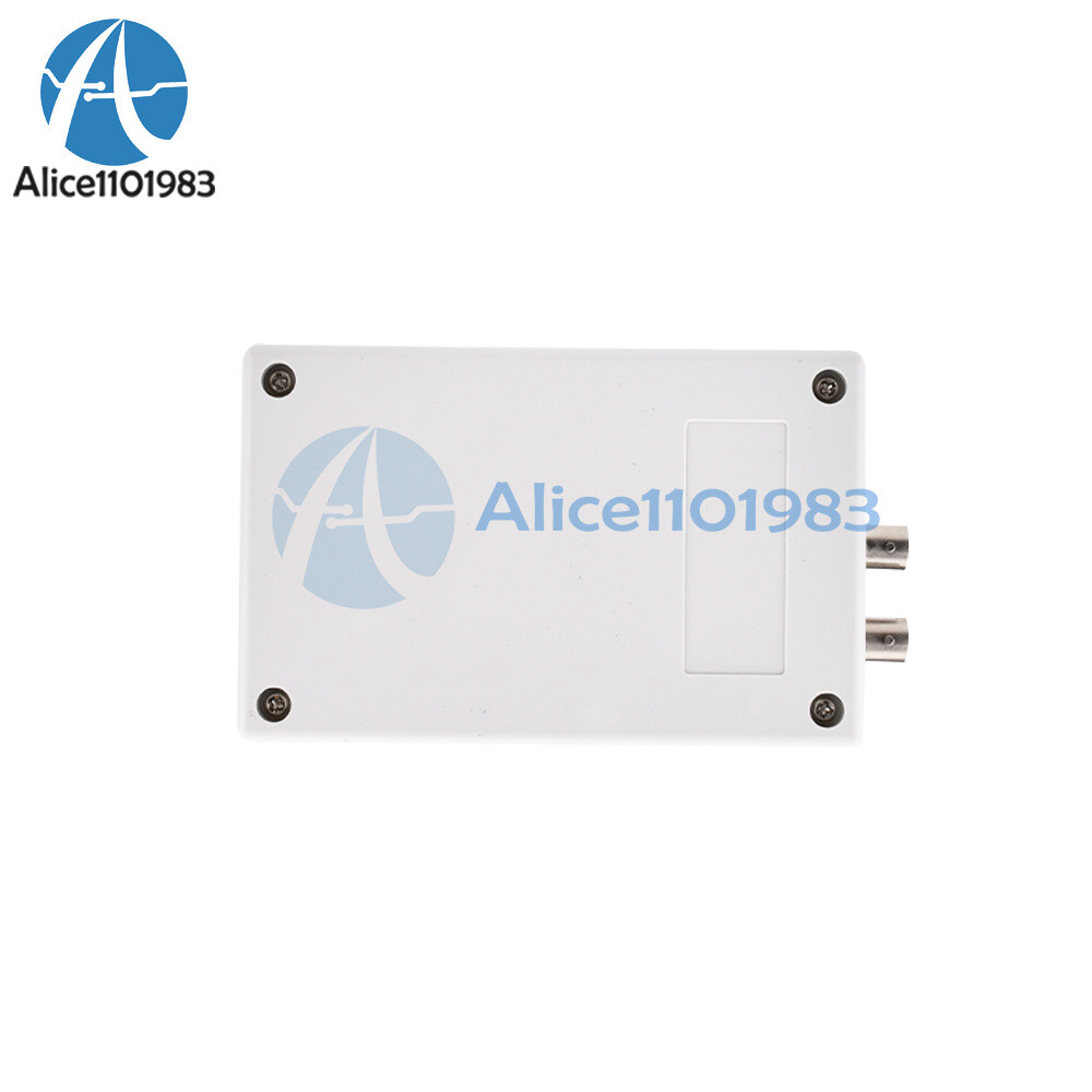 DDS Function Signal Generator Module Sine Triangle Square Wave USB Cable Kit