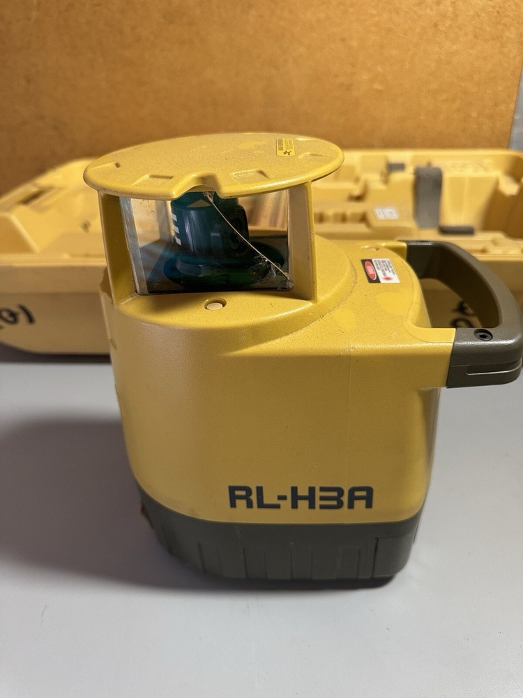 Topcon RL-43A Rotating Laser
