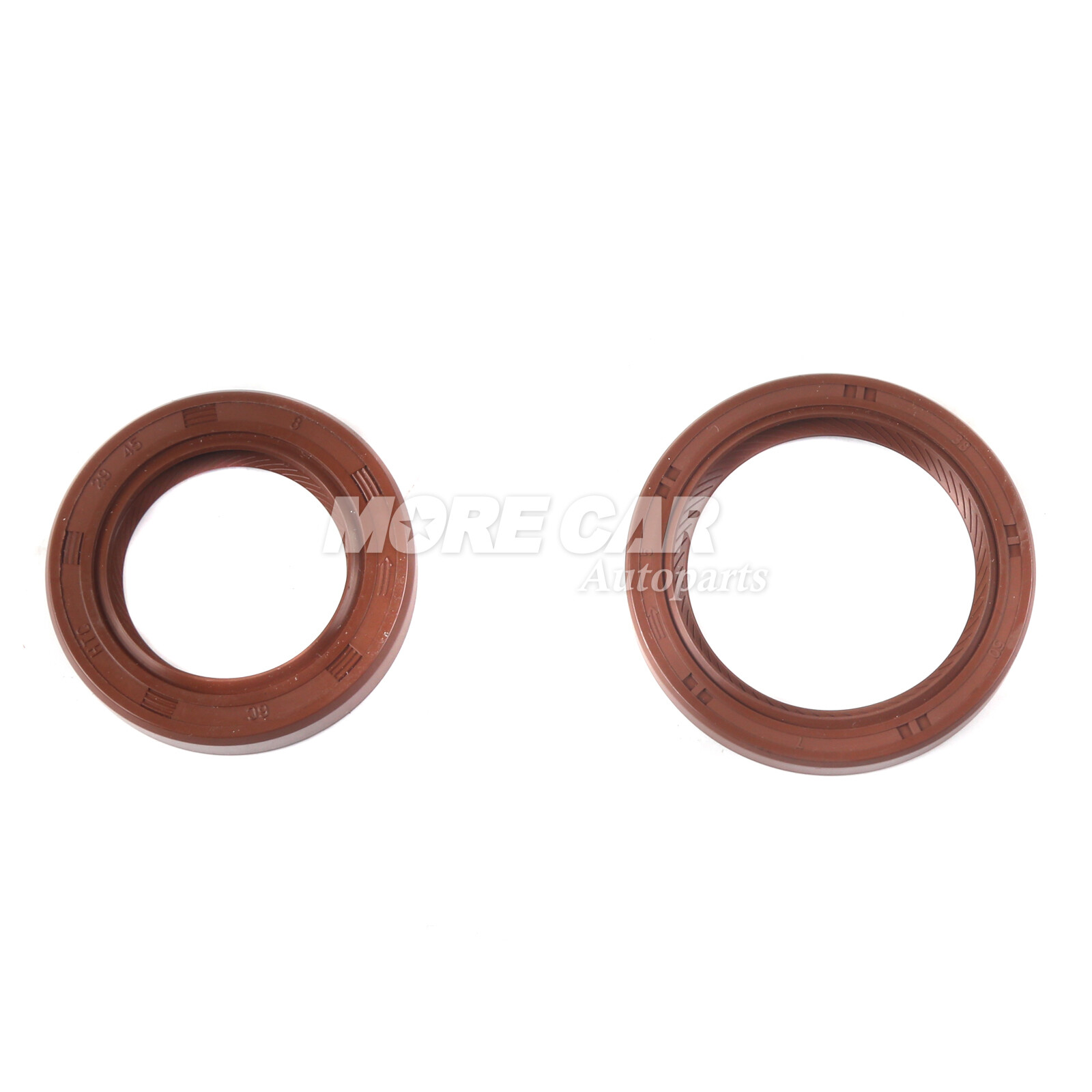 Fit 2001-2005 Honda Civic D17A1 1.7L Head Gasket Set Timing Belt Kit Water Pump