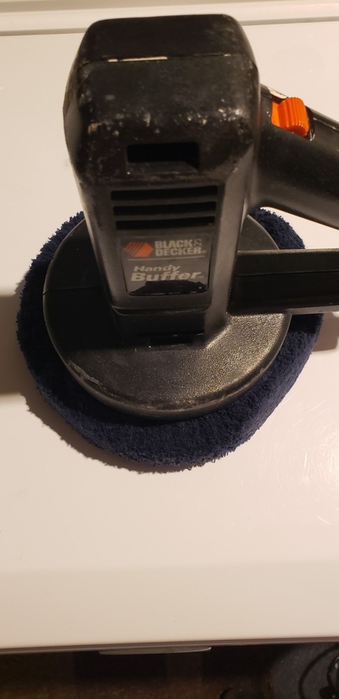 Craftsman 9 inch buffer