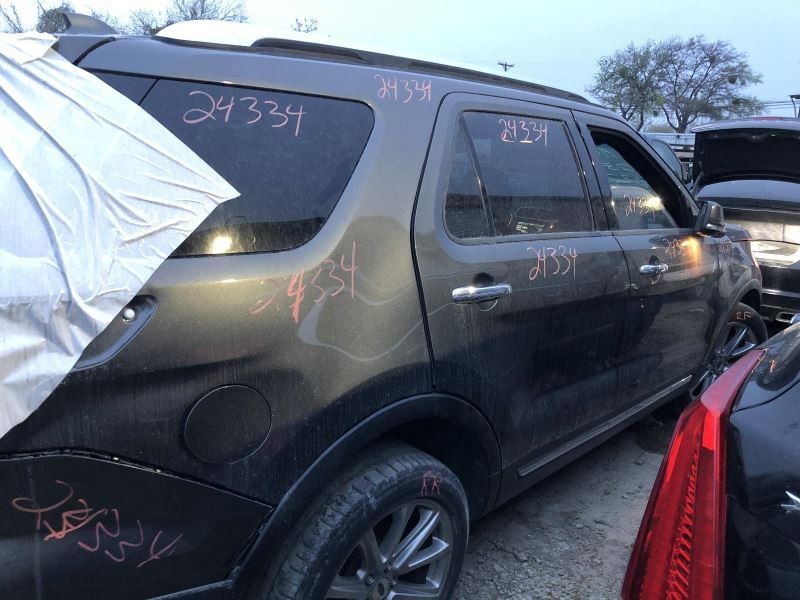 Camera/Projector Camera Rear Fits 16 EXPLORER 849760