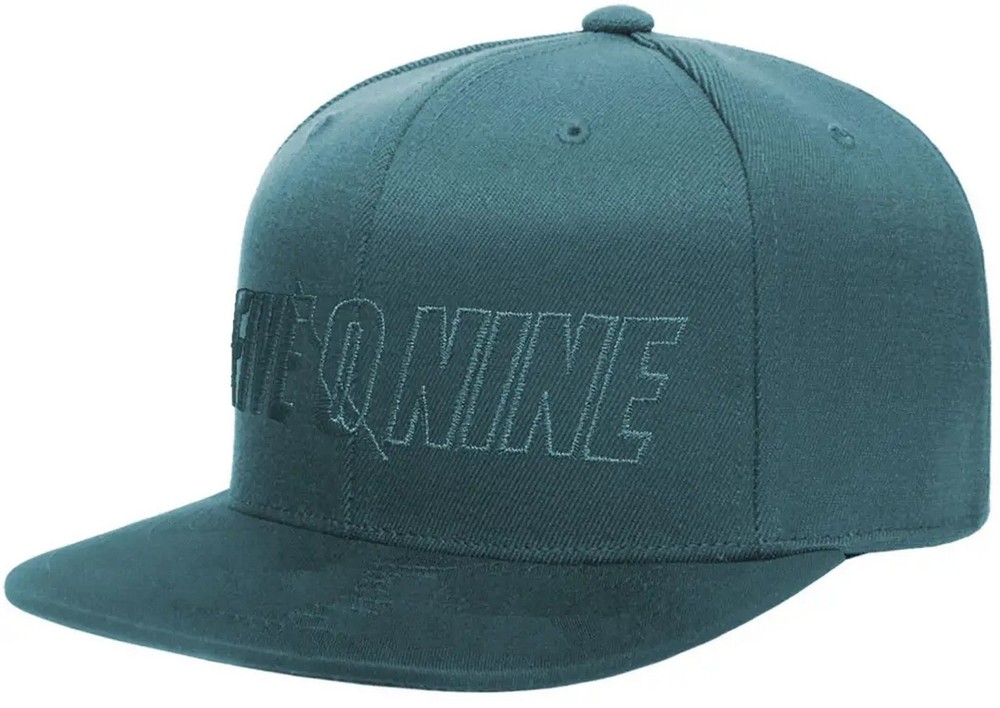 509 Flat Brim CVT Snapback Hat