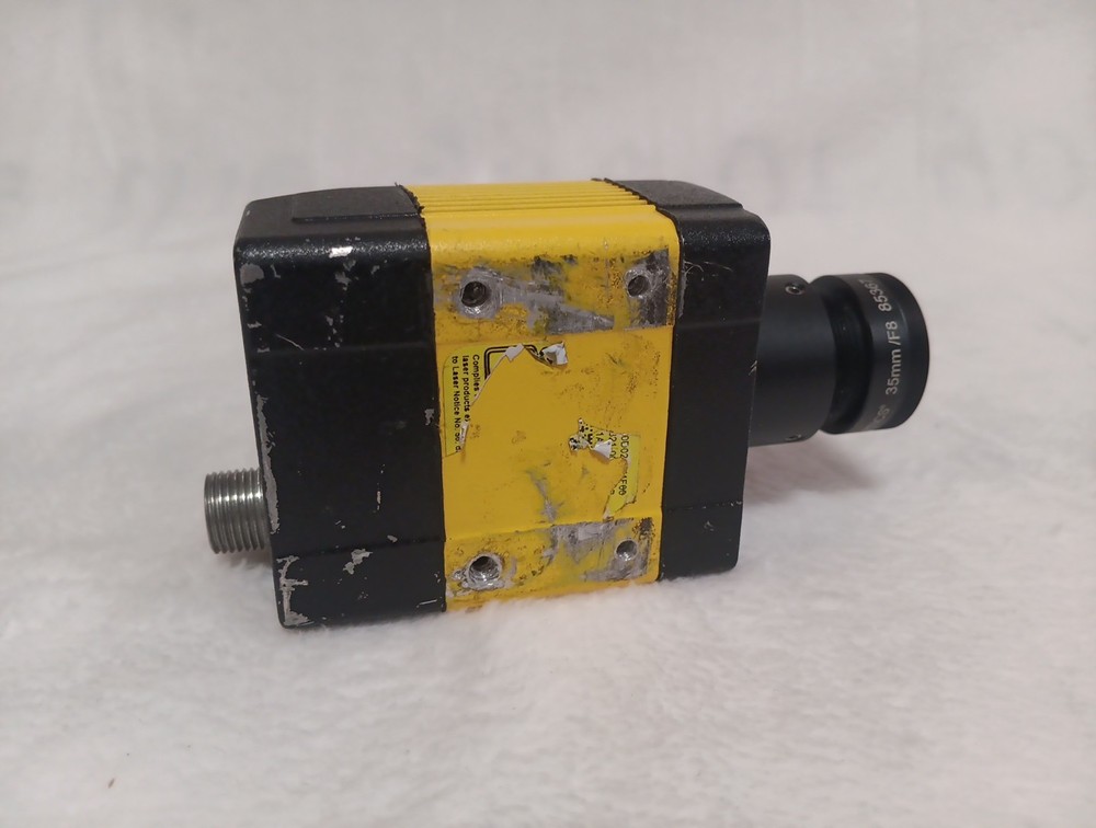 Cognex Vision System Camera