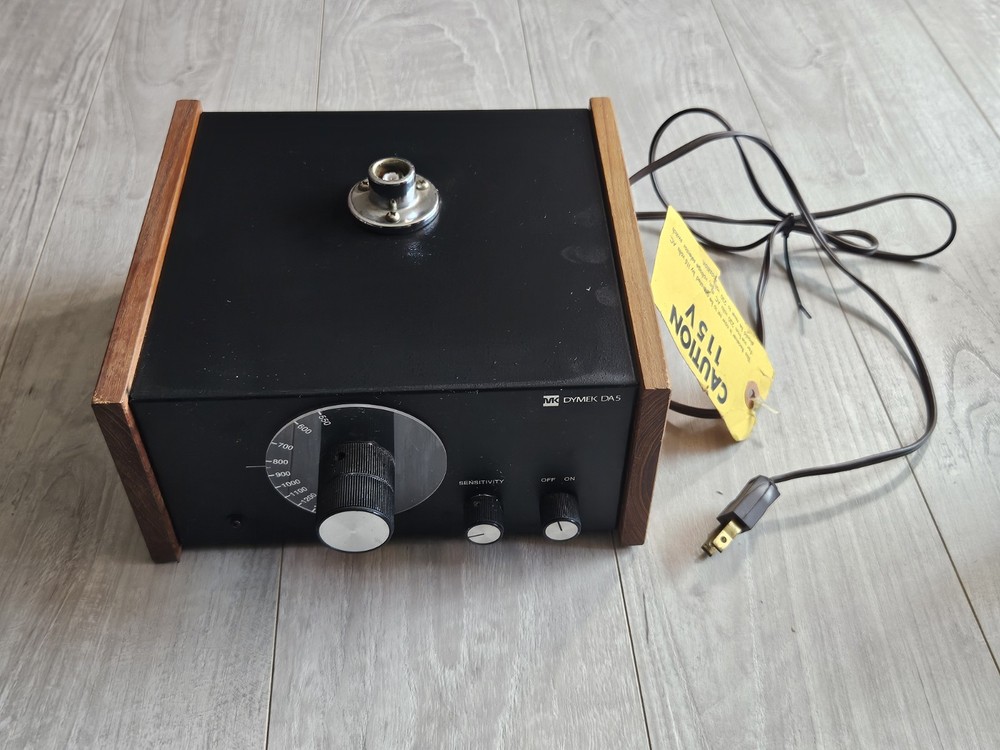 💥McKay DYMEK DA5 ANTENNA Base Only