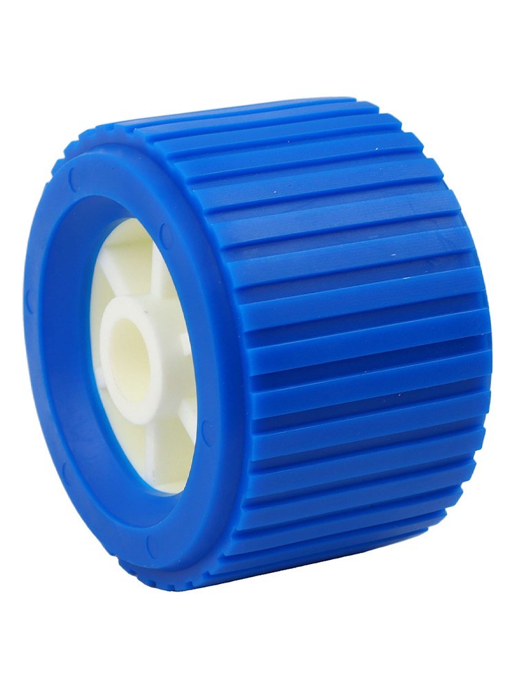 High Precision For Boat Trailer Rollers 108mm Diameter for Easy Installation