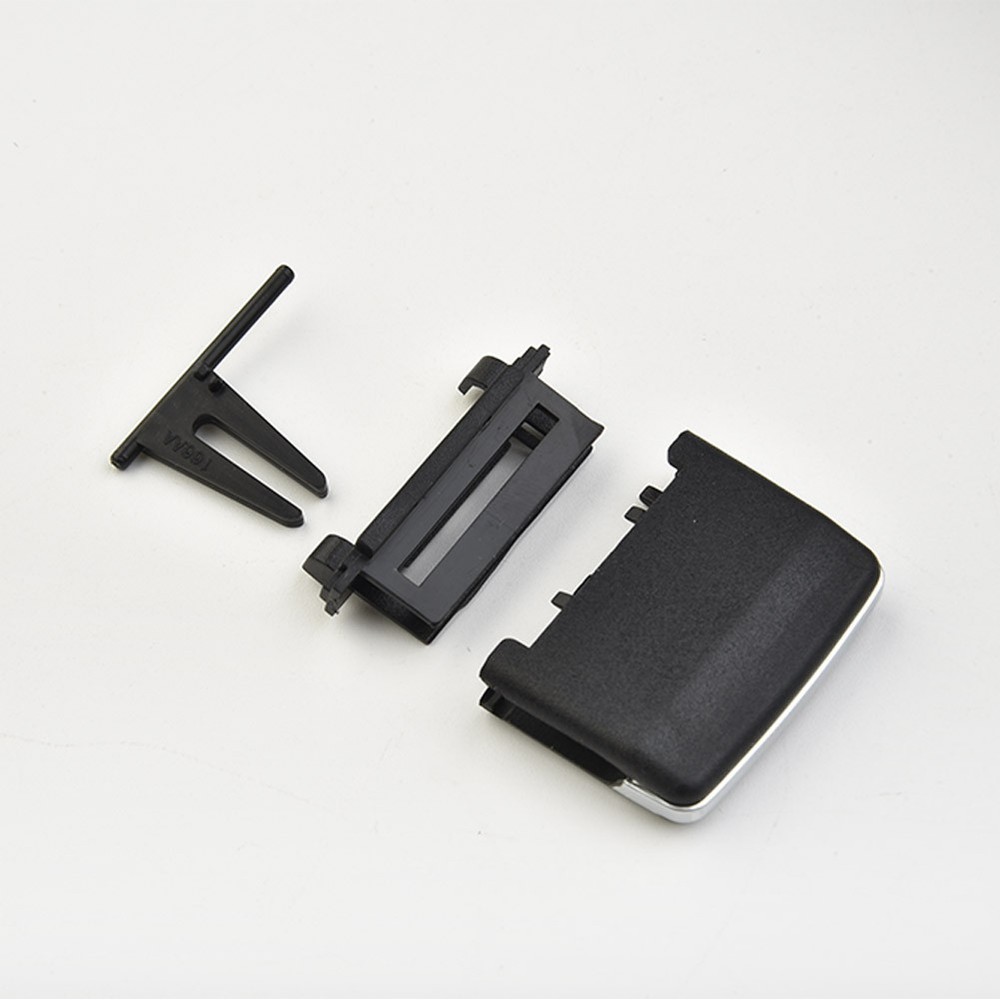 PC Plastic Vent Tab Black Socket Front Abs High Quality
