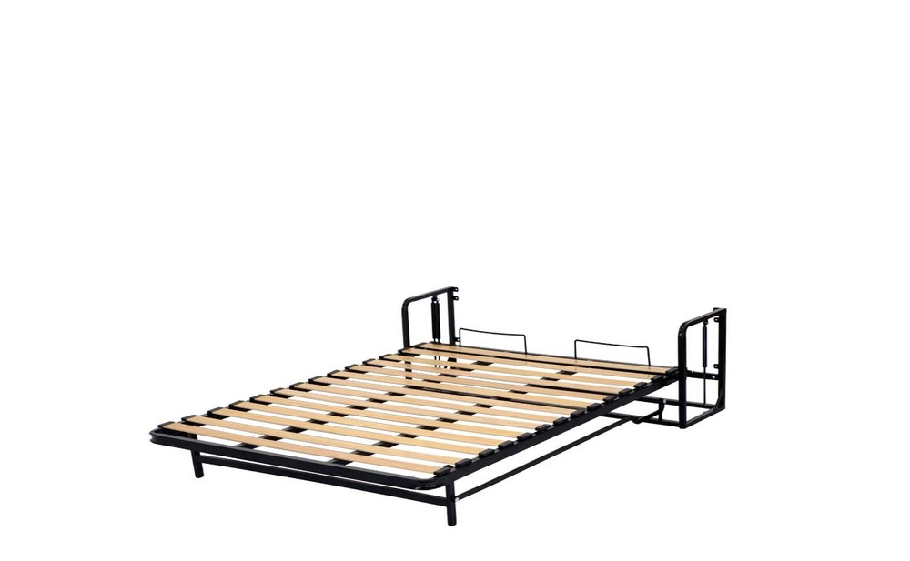 Vertical Full Wallbed (Folding Guest bed, Pull Down Murphy bed, Hidden bed)