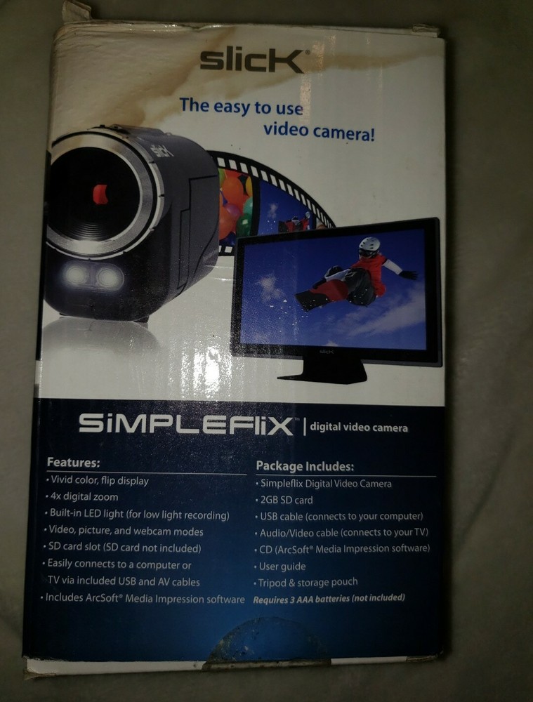 Slick Simpleflix (HB6)