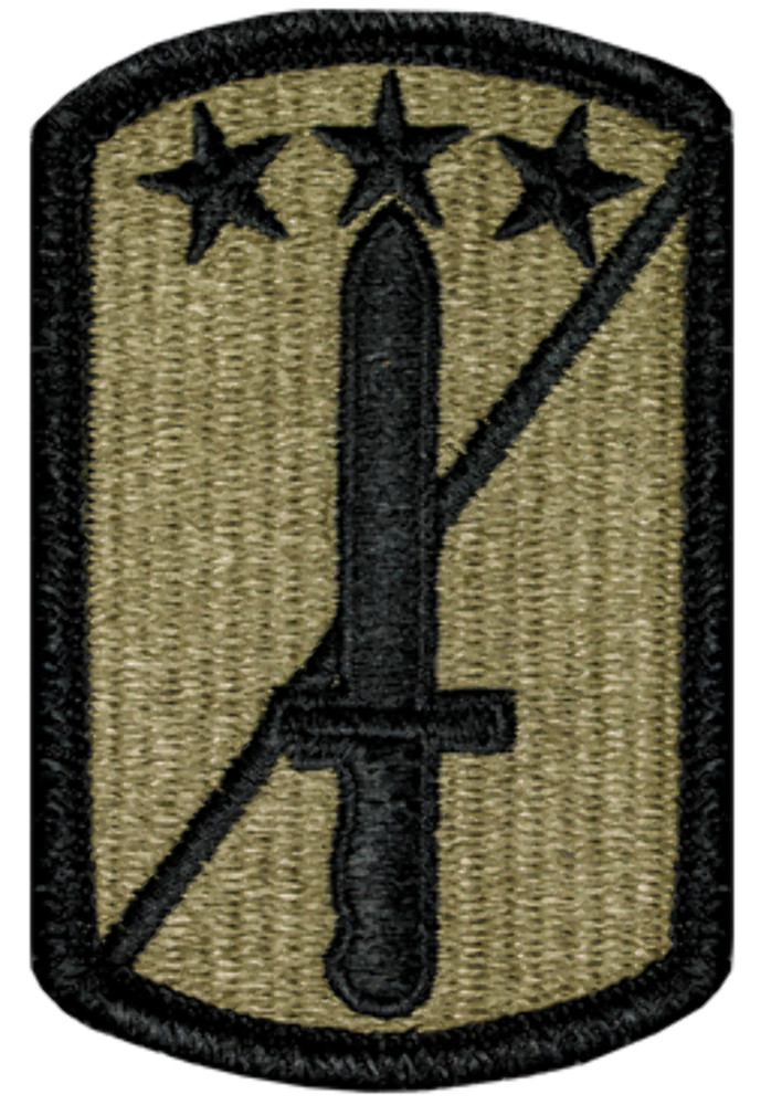 170th Infantry Brigade OCP Patch - U.S. Army Patch