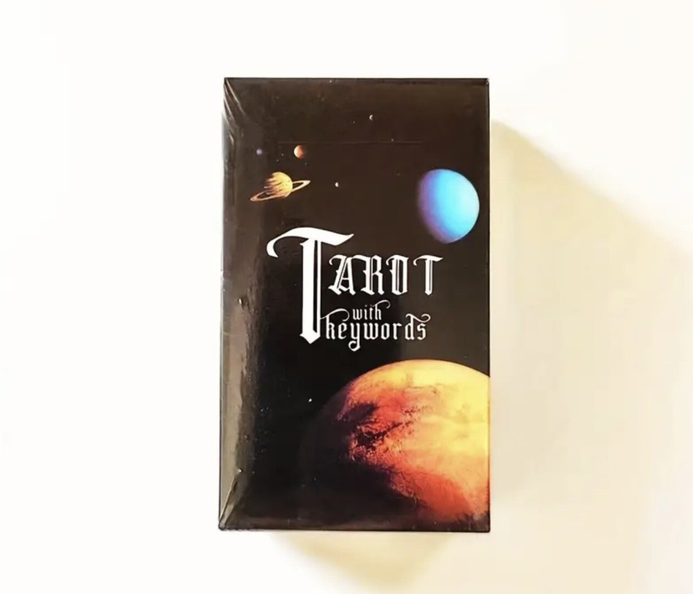 Tarot 78 Cards Deck Beginner Meaning Teaching Learning Fortune Future Telling