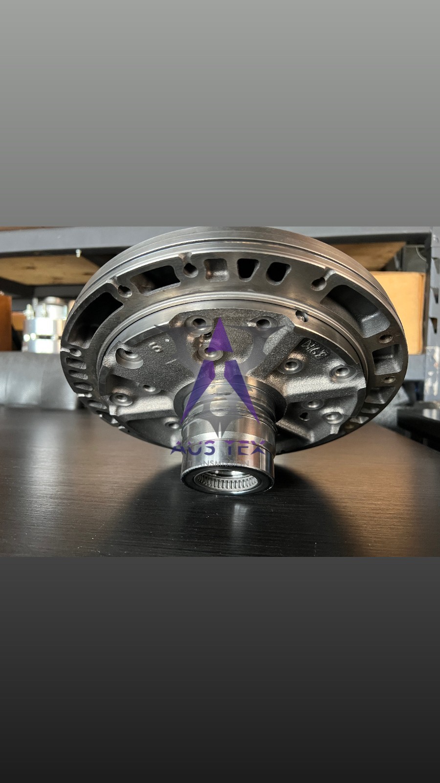 AS69RC COMPLETE PUMP ASSEMBLY