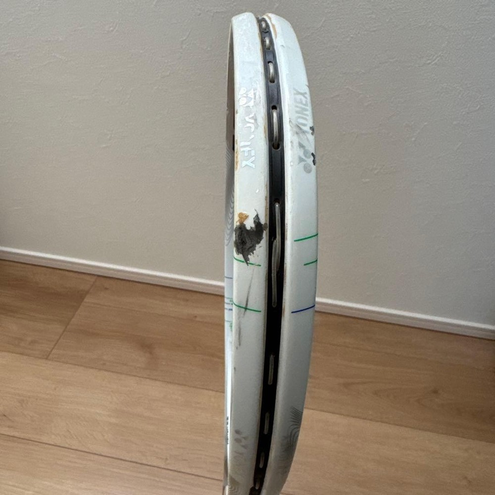 Yonex Nanoforce 8 White