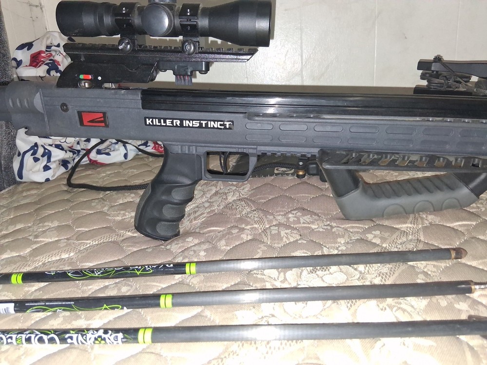 Killer Instinct Bruner 415