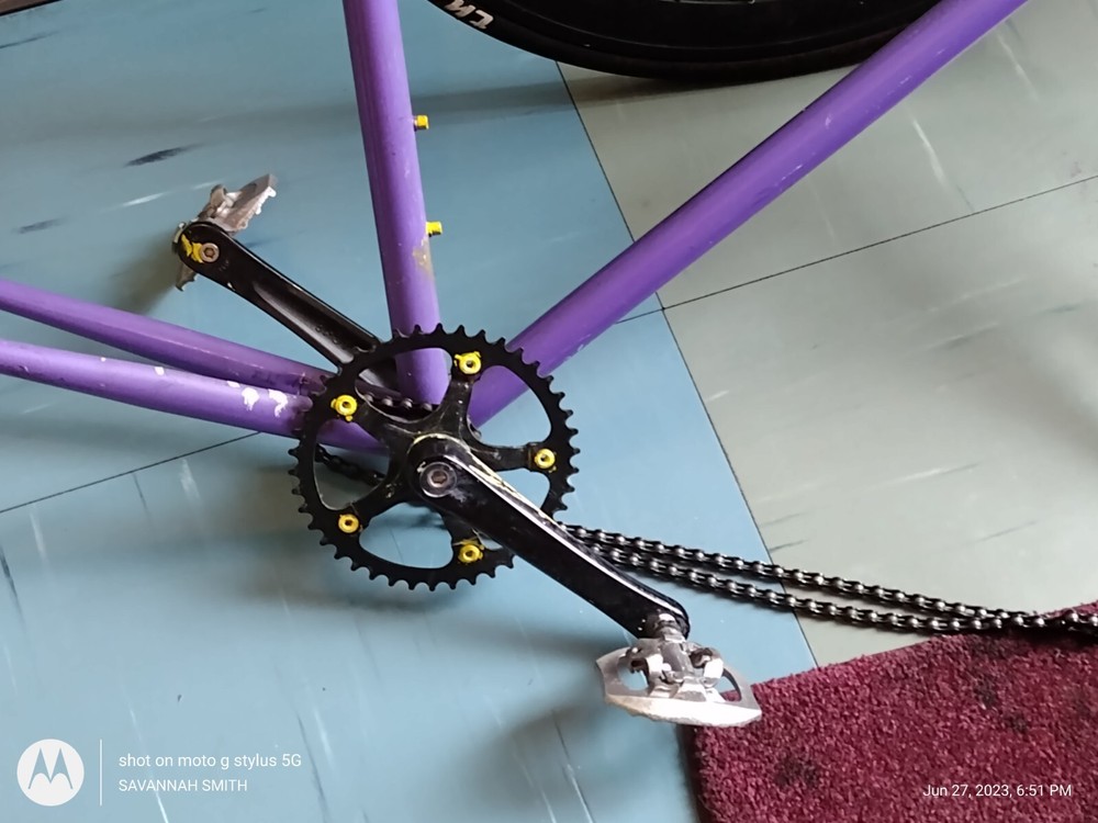 2011 SE Draft Lite Frame