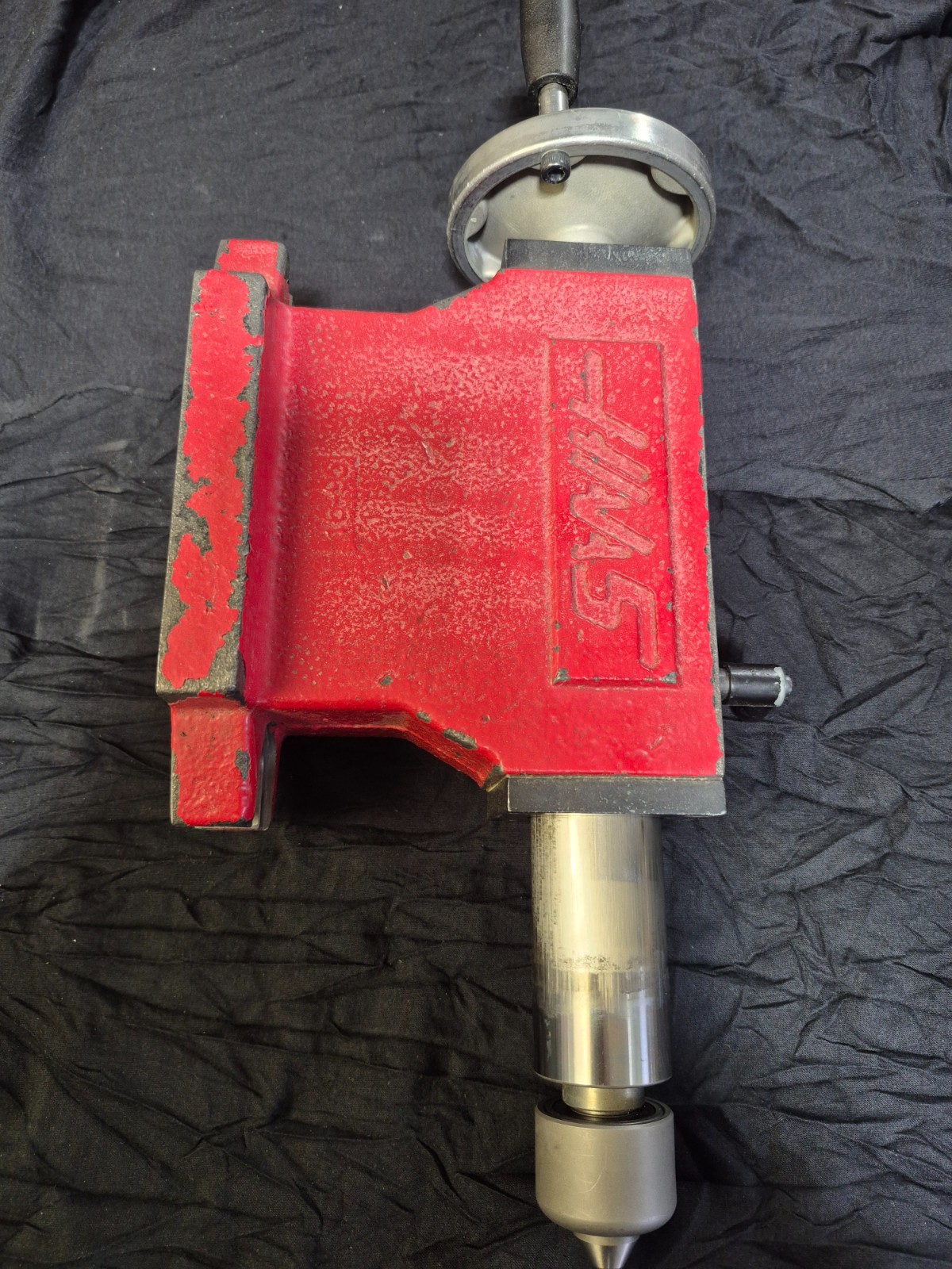 HAAS HRT 160 TAILSTOCK 5" CENTER HEIGHT For Rotary Indexer CNC Mill USA