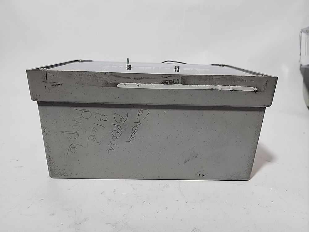 ABB BBC 609902-T502 Power Shield Solid State Trip Type SS