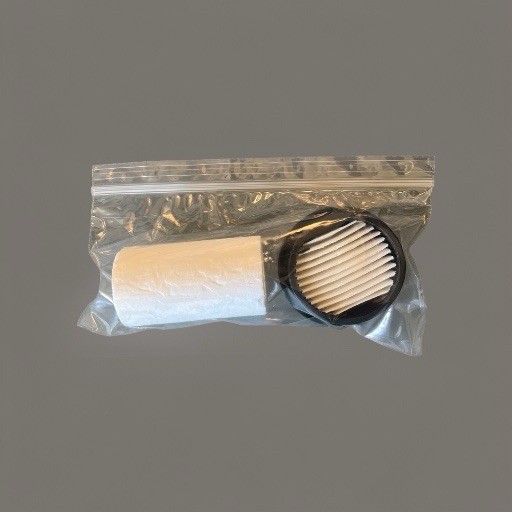Tech West Compressor Service Filter Kit