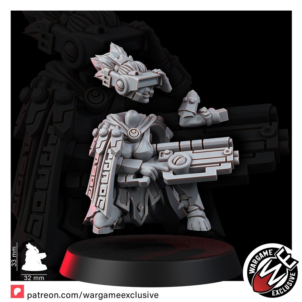 GREATER GOOD TRANSPECTRAL INTERFERENCE PATHFINDER