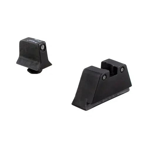 Trijicon Suppressor / Optic Height Sights – Glock Standard Frames