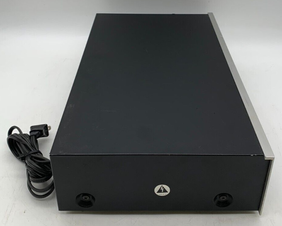 Pioneer SG-550 Equalizer