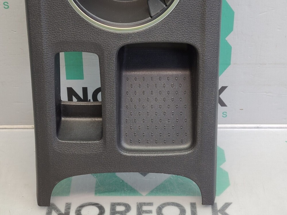 Renault Captur 2 Centre Cup Holders Front