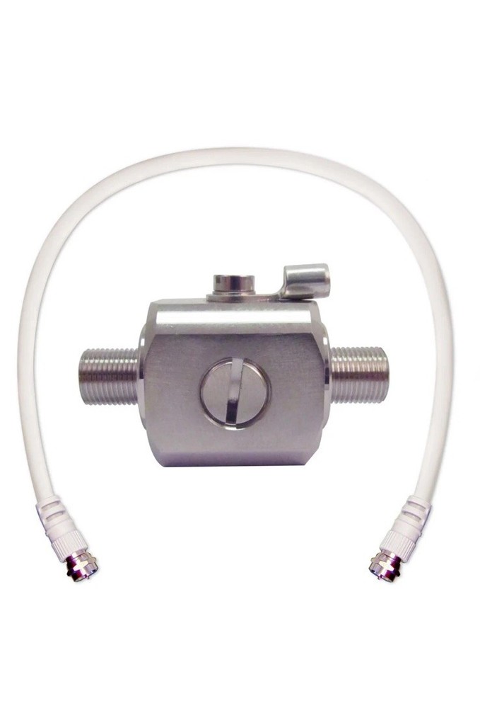 WILSON ELECTRONICS 75 Ohm Lightning Surge Protector 859992