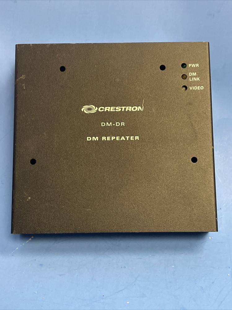 CRESTRON DM-MR DM REPEATER 6502145