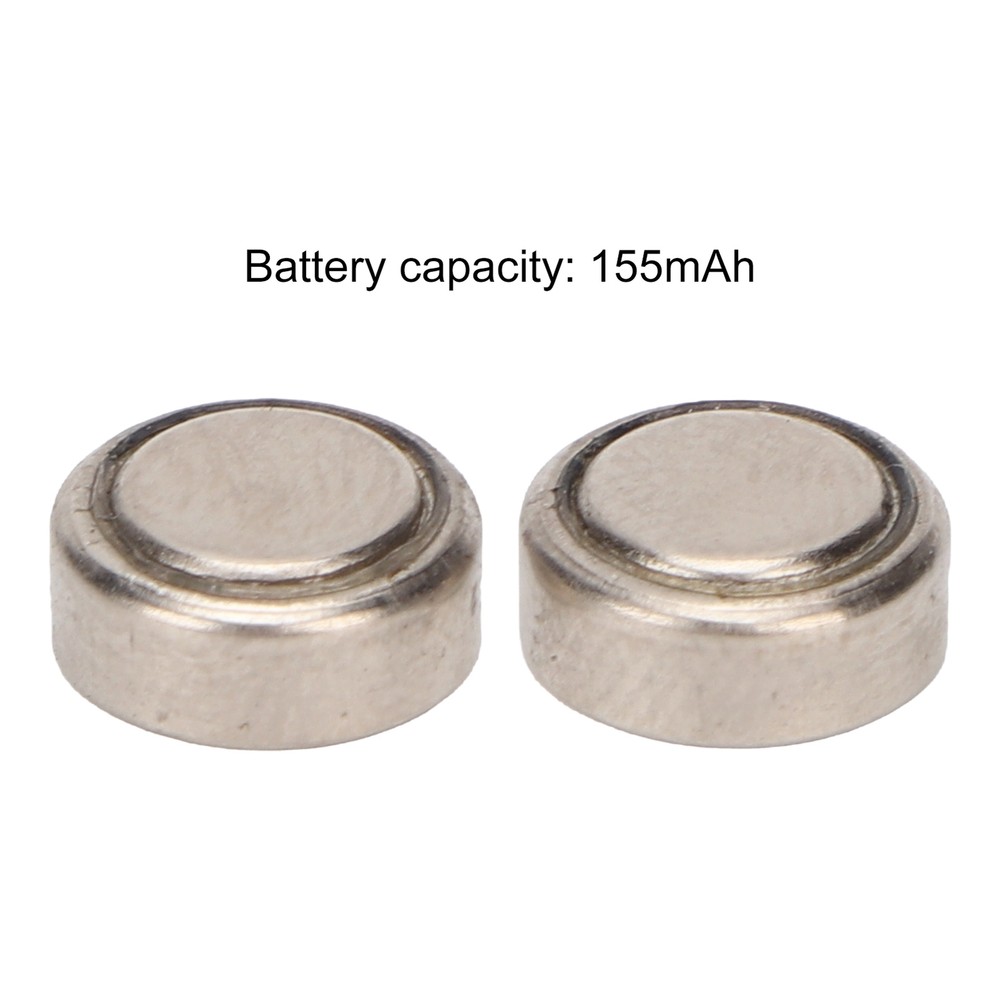 312 Button Battery Box USB Rechargeable Cycle Hearing Amplifier Batteries