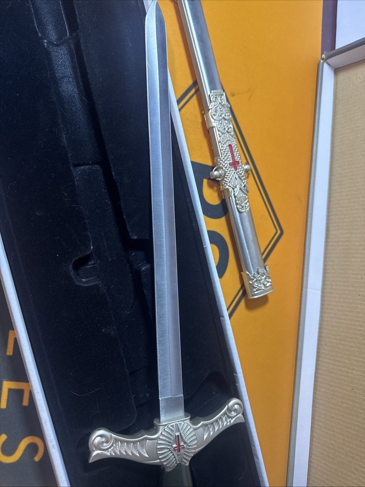 Masonic Tenplar Sword