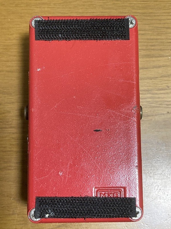 Made By Mxr Dyna Comp 1987