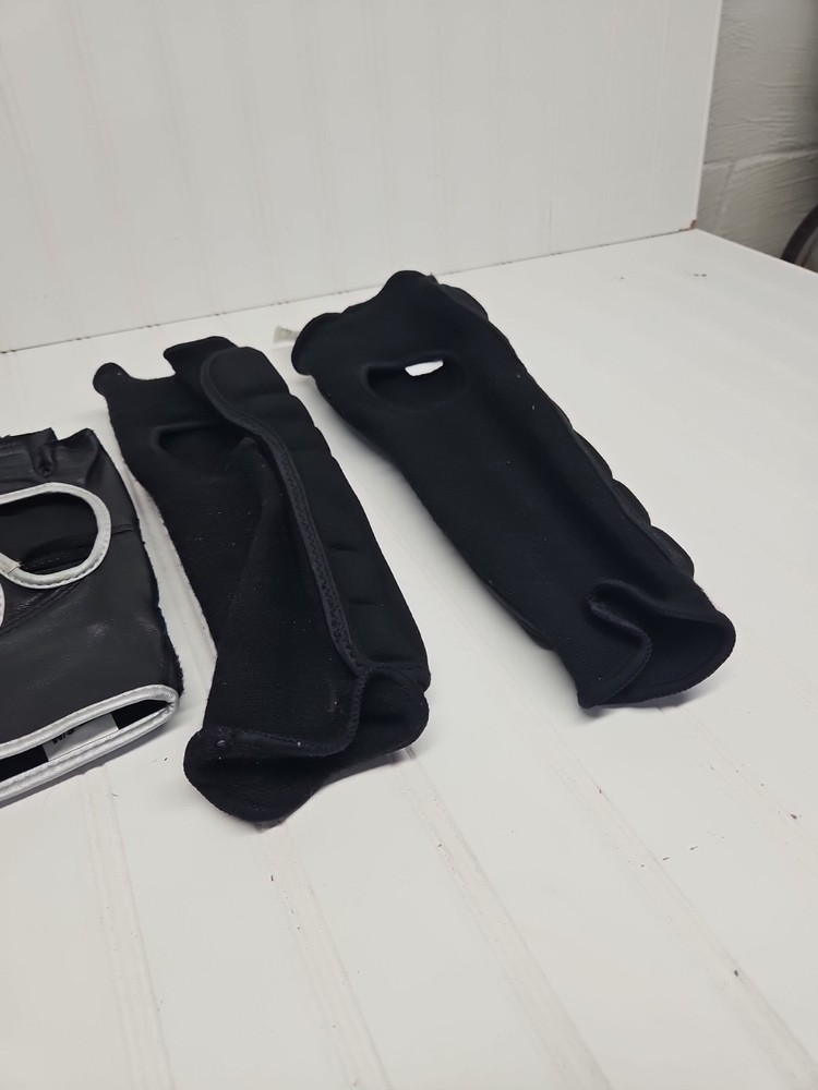 Century Sparring Guards And Gloves Size Small