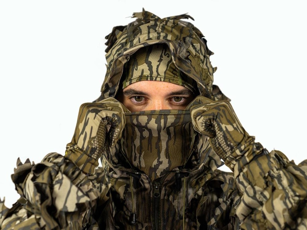 Mossy Oak Bottomland Balaclava